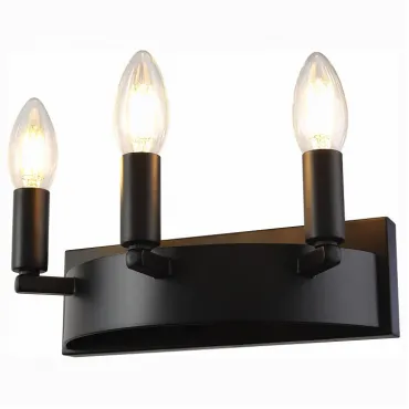 Бра Citilux Смитсон CL470303 Цвет арматуры чёрный