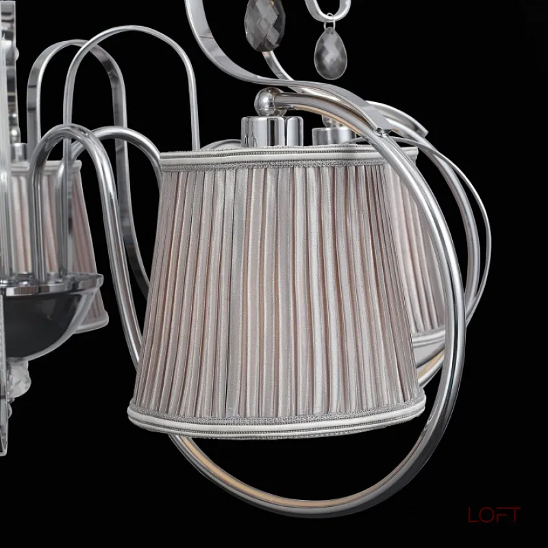 Потолочная люстра EVOLUCE Azzurro SL177.102.05 Потолочная люстра EVOLUCE Azzurro SL177.102.05