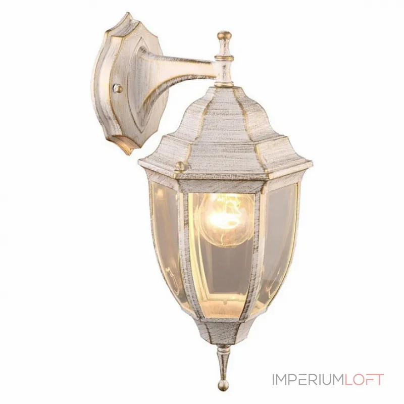 Светильник на штанге Arte Lamp Pegasus A3152AL-1WG Цвет арматуры золото Цвет плафонов прозрачный от ImperiumLoft Светильник на штанге Arte Lamp Pegasus A3152AL-1WG Цвет арматуры золото Цвет плафонов прозрачный от ImperiumLoft