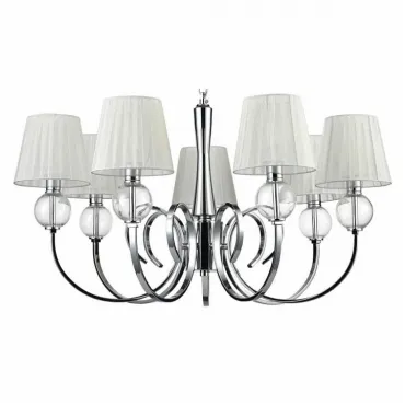 Подвесная люстра Vele Luce Percy VL1971L07 Подвесная люстра Vele Luce Percy VL1971L07