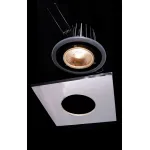 Встраиваемый светильник Deko-Light COB 68 MOOD IP65 565192 Цвет арматуры черный Цвет плафонов прозрачный от ImperiumLoft