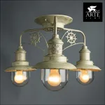 Потолочная люстра Arte Lamp Sailor A4524PL-3WG 