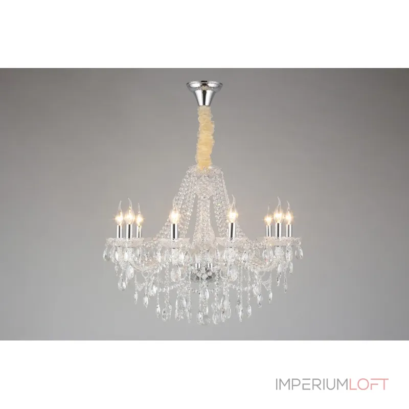 Подвесная люстра Aployt Koletta APL.755.03.10