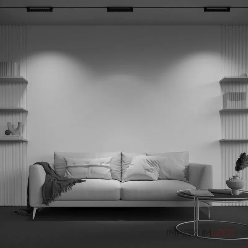 Трековый светильник Maytoni Points Rot TR010-1-10W3K-M-B от ImperiumLoft Трековый светильник Maytoni Points Rot TR010-1-10W3K-M-B от ImperiumLoft