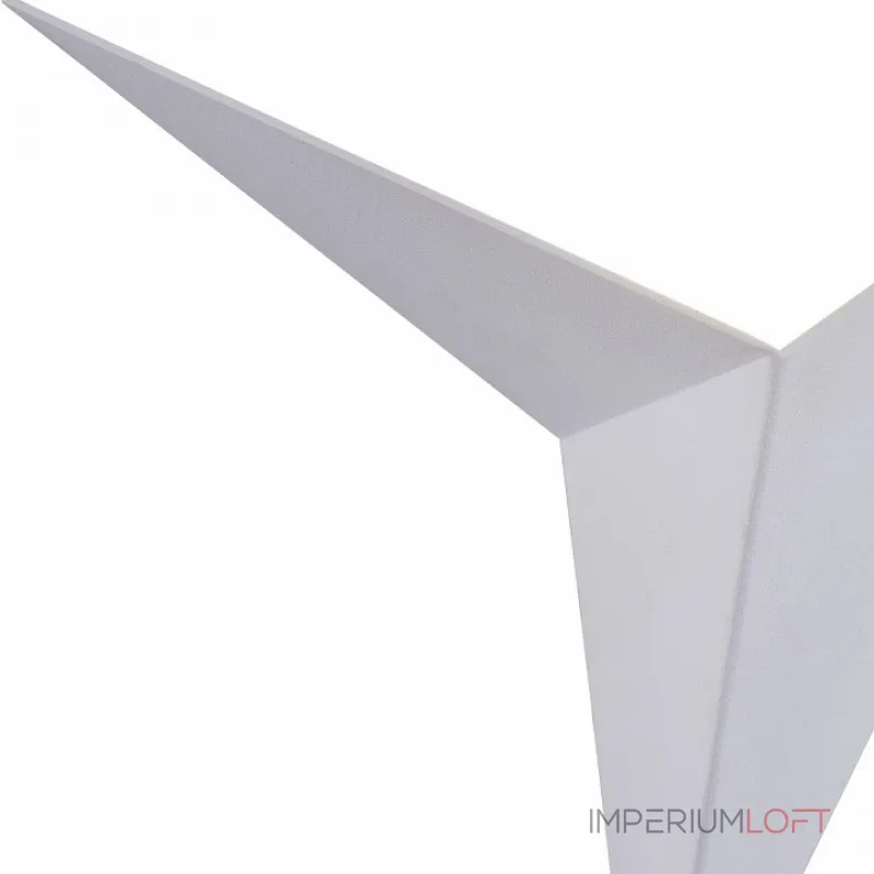 Накладной светильник Maytoni Trame C808WL-L3W Цвет арматуры белый Цвет плафонов белый от ImperiumLoft