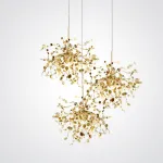 Подвесной светильник Tezani Argent 3R