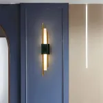 Бра Bert Frank TANTO SMALL Н45 Black от ImperiumLoft