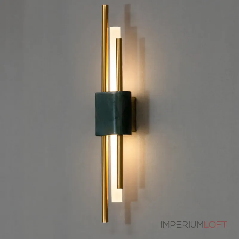 Бра Bert Frank TANTO SMALL Н45 Black от ImperiumLoft