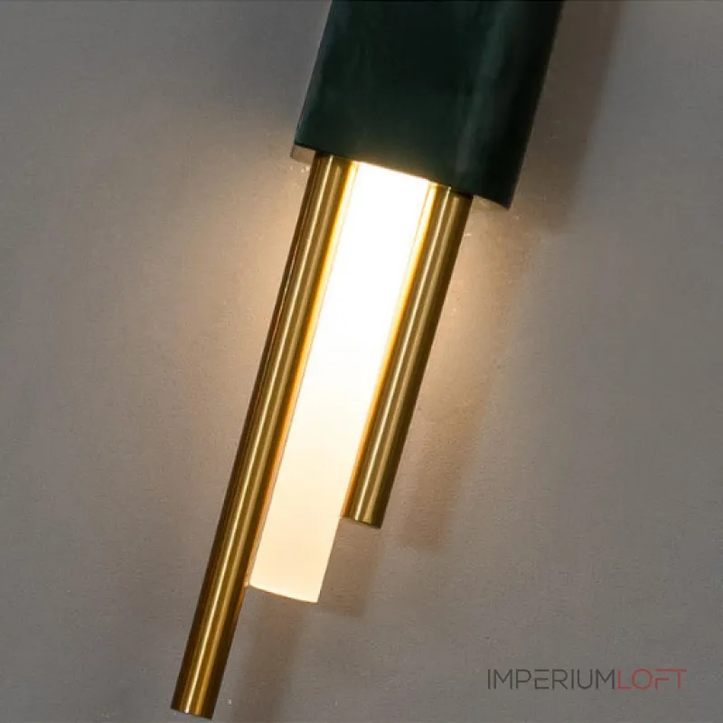 Бра Bert Frank TANTO SMALL Н45 Green от ImperiumLoft