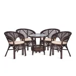 Комплект PELANGI TetChair 15198 от ImperiumLoft