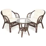 ТЕРРАСНЫЙ КОМПЛЕКТ BOGOTA TetChair 13343 от ImperiumLoft