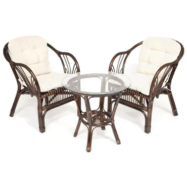 ТЕРРАСНЫЙ КОМПЛЕКТ BOGOTA TetChair 13343 ТЕРРАСНЫЙ КОМПЛЕКТ BOGOTA TetChair 13343