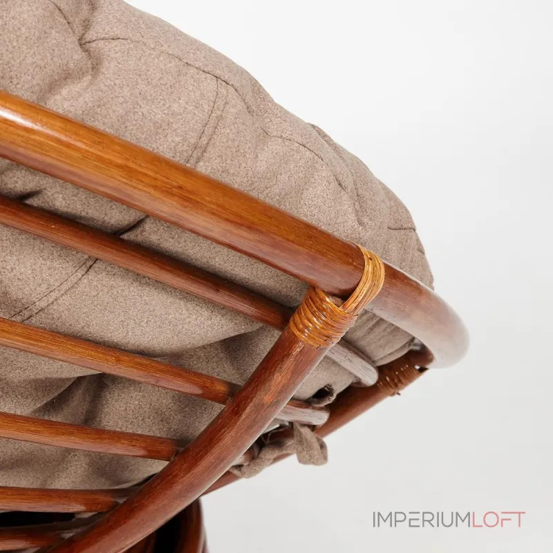 Кресло-качалка PAPASAN TetChair 13761 от ImperiumLoft Кресло-качалка PAPASAN TetChair 13761 от ImperiumLoft