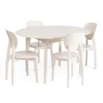 Стол DIAMANTE TetChair 20650 от ImperiumLoft