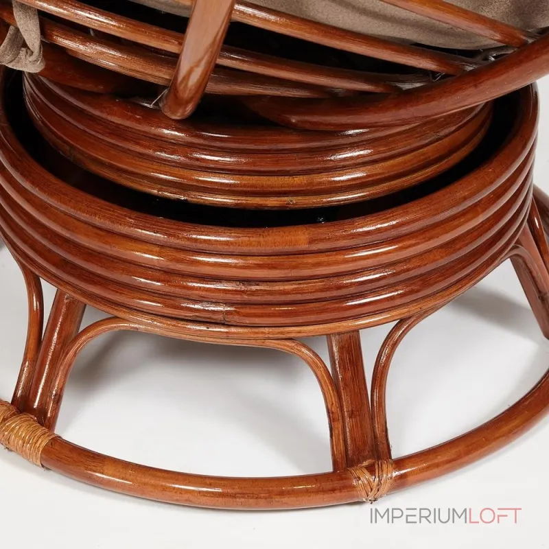 Кресло-качалка PAPASAN TetChair 13761 от ImperiumLoft Кресло-качалка PAPASAN TetChair 13761 от ImperiumLoft