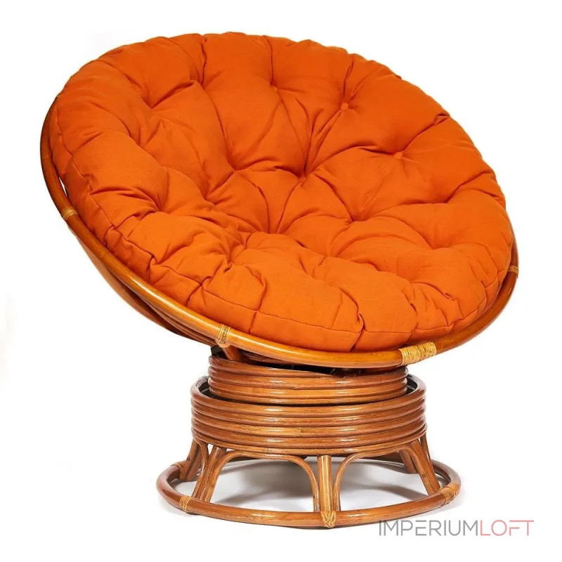 Кресло-качалка PAPASAN TetChair 13751 от ImperiumLoft Кресло-качалка PAPASAN TetChair 13751 от ImperiumLoft