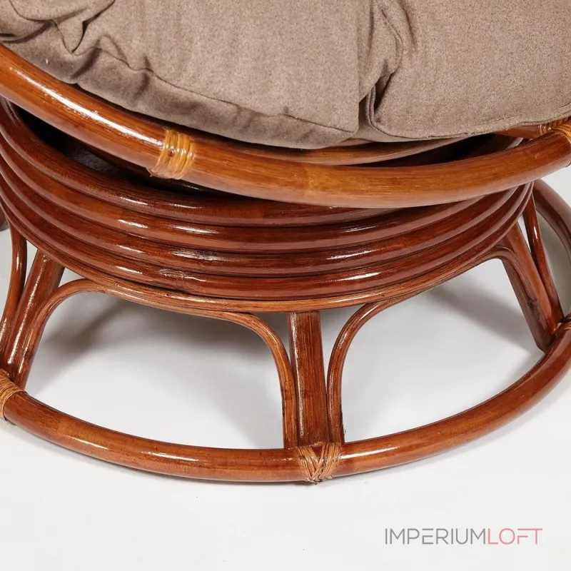 Кресло-качалка PAPASAN TetChair 13761 от ImperiumLoft Кресло-качалка PAPASAN TetChair 13761 от ImperiumLoft
