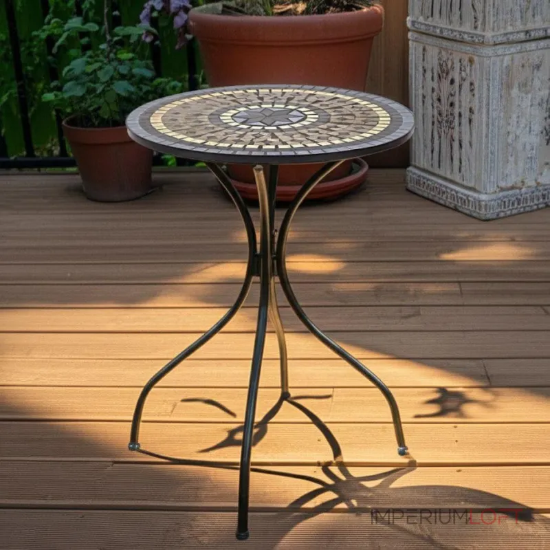 Стол ROMEO TetChair 11874 от ImperiumLoft