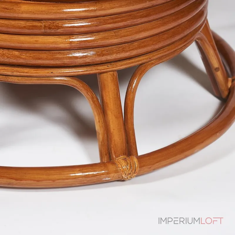 Кресло-качалка PAPASAN TetChair 13751 от ImperiumLoft Кресло-качалка PAPASAN TetChair 13751 от ImperiumLoft