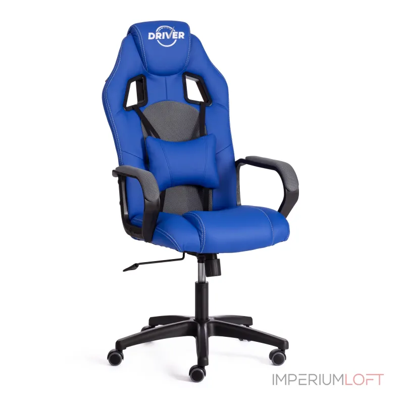 Кресло DRIVER TetChair 21153 от ImperiumLoft Кресло DRIVER TetChair 21153 от ImperiumLoft