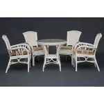 Комплект обеденный ANDRE TetChair 10167 от ImperiumLoft