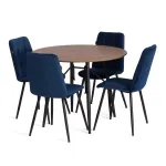 Стул обеденный Asti TetChair 24803 от ImperiumLoft