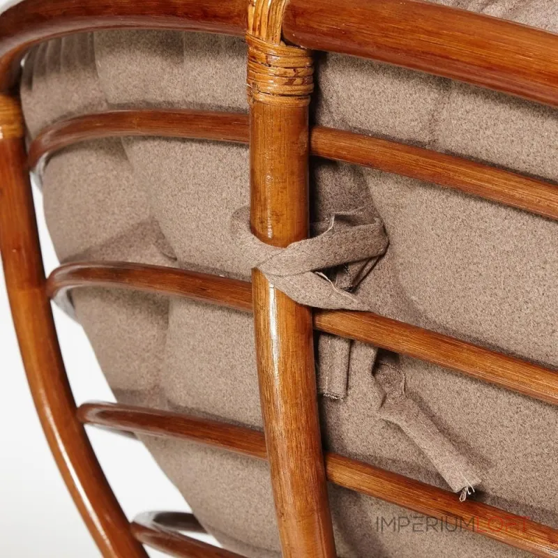 Кресло-качалка PAPASAN TetChair 13761 от ImperiumLoft Кресло-качалка PAPASAN TetChair 13761 от ImperiumLoft
