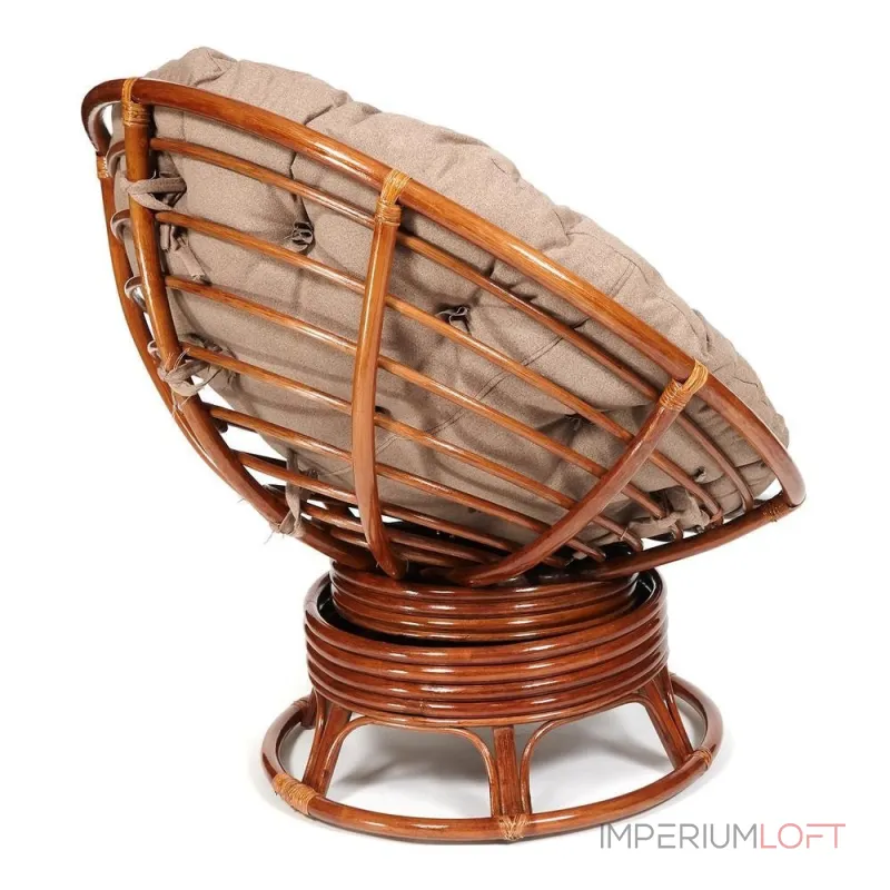 Кресло-качалка PAPASAN TetChair 13761 от ImperiumLoft Кресло-качалка PAPASAN TetChair 13761 от ImperiumLoft