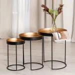 Набор столиков RUNA TetChair 15861 от ImperiumLoft