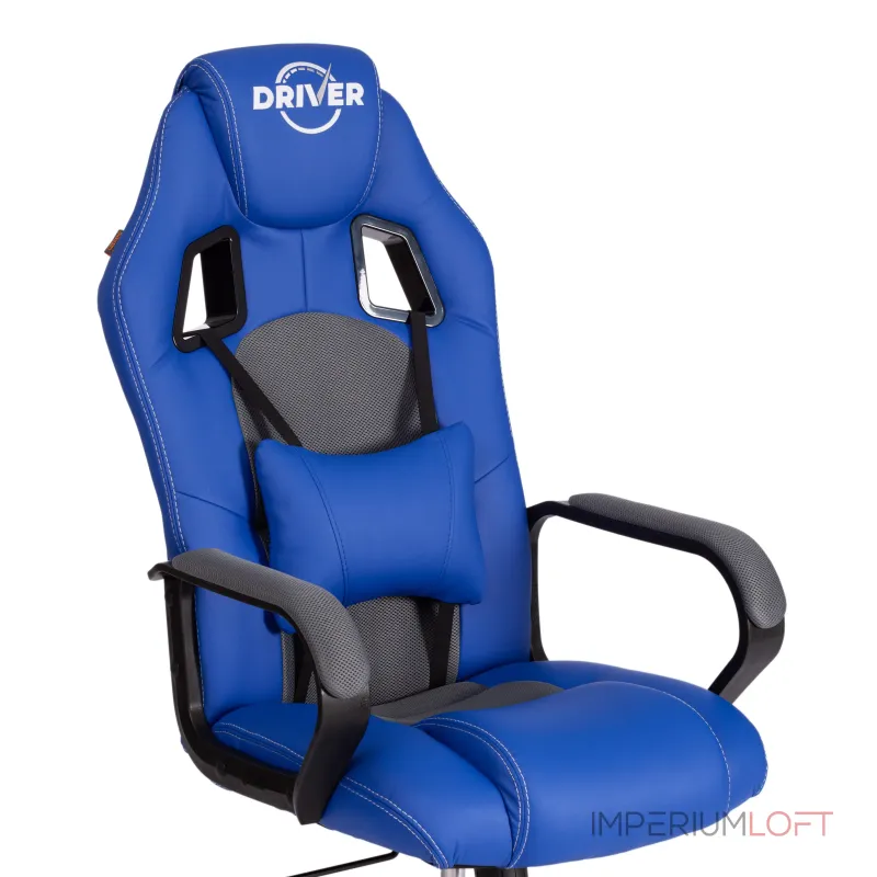 Кресло DRIVER TetChair 21153 от ImperiumLoft Кресло DRIVER TetChair 21153 от ImperiumLoft
