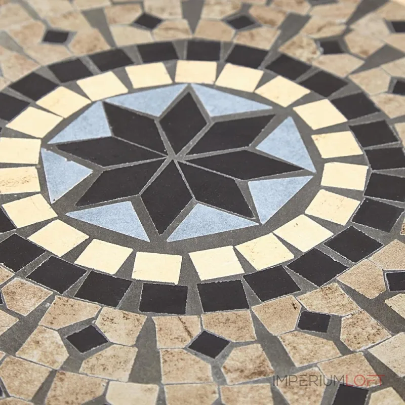 Стол ROMEO TetChair 11874 от ImperiumLoft