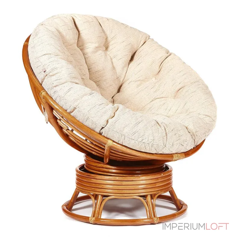 Кресло-качалка PAPASAN TetChair 5773 от ImperiumLoft