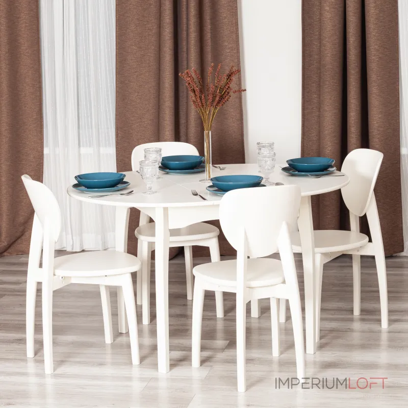 Стол DIAMANTE TetChair 20650 от ImperiumLoft Стол DIAMANTE TetChair 20650 от ImperiumLoft