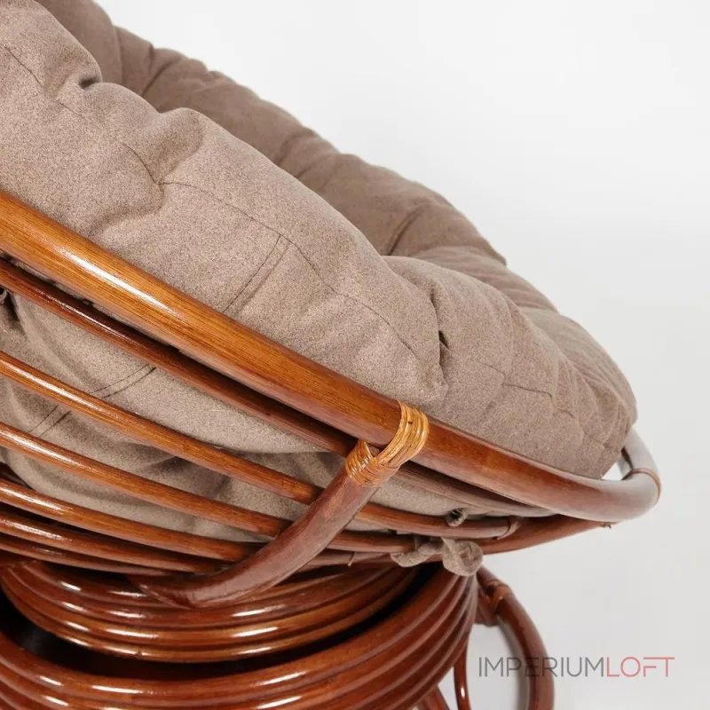 Кресло-качалка PAPASAN TetChair 13761 от ImperiumLoft Кресло-качалка PAPASAN TetChair 13761 от ImperiumLoft