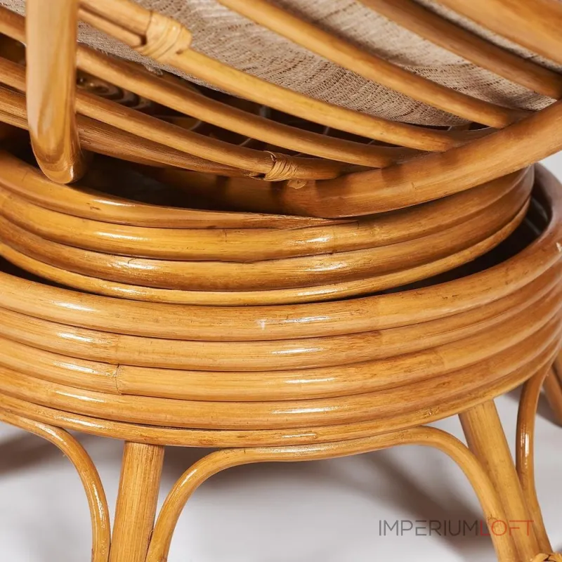 Кресло-качалка PAPASAN TetChair 13752 от ImperiumLoft Кресло-качалка PAPASAN TetChair 13752 от ImperiumLoft