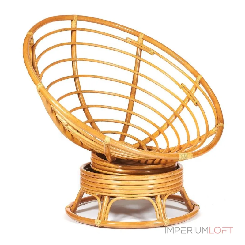 Кресло-качалка PAPASAN TetChair 13752 от ImperiumLoft Кресло-качалка PAPASAN TetChair 13752 от ImperiumLoft