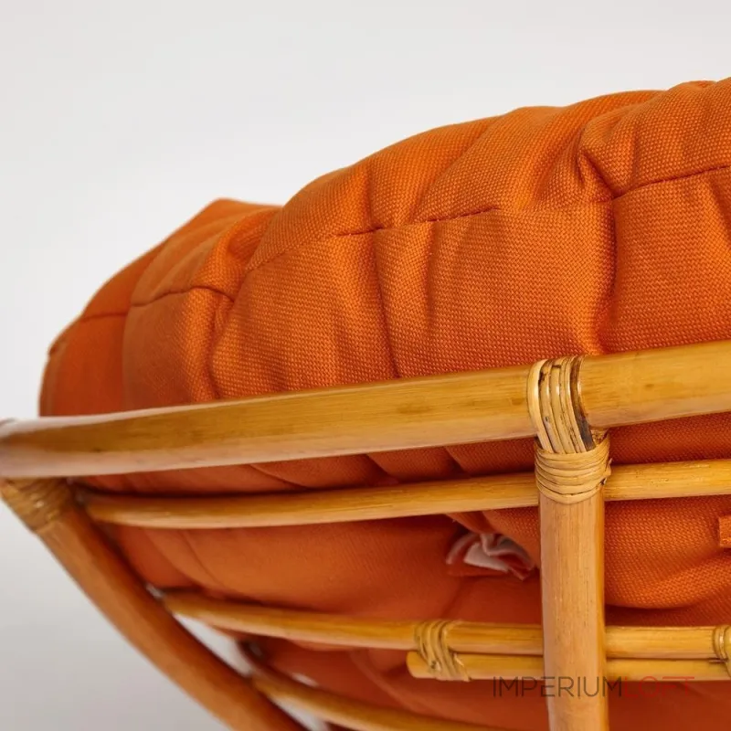 Кресло-качалка PAPASAN TetChair 13752 от ImperiumLoft Кресло-качалка PAPASAN TetChair 13752 от ImperiumLoft
