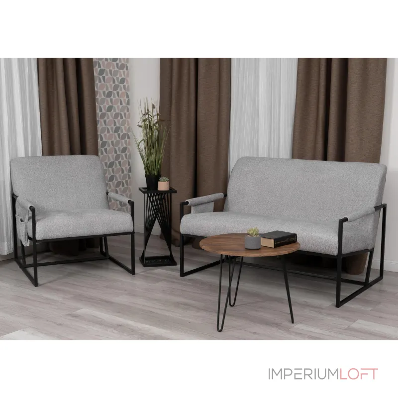 Диван Charli LUX TetChair 25185 от ImperiumLoft Диван Charli LUX TetChair 25185 от ImperiumLoft