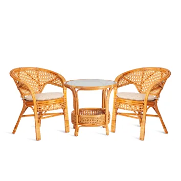 ТЕРРАСНЫЙ КОМПЛЕКТ PELANGI TetChair 24265 ТЕРРАСНЫЙ КОМПЛЕКТ PELANGI TetChair 24265