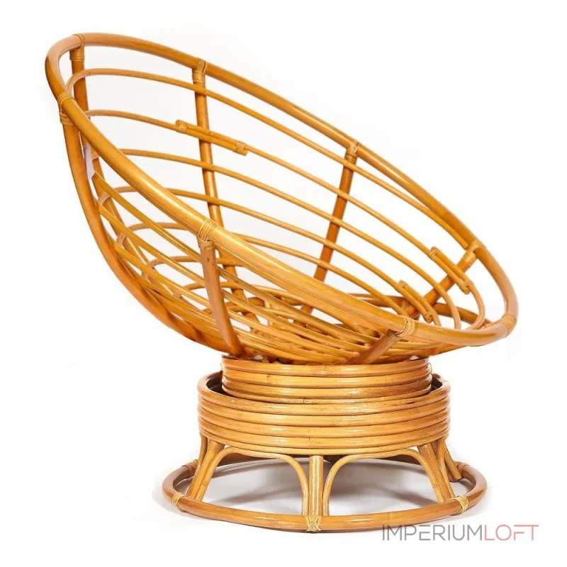 Кресло-качалка PAPASAN TetChair 13752 от ImperiumLoft Кресло-качалка PAPASAN TetChair 13752 от ImperiumLoft