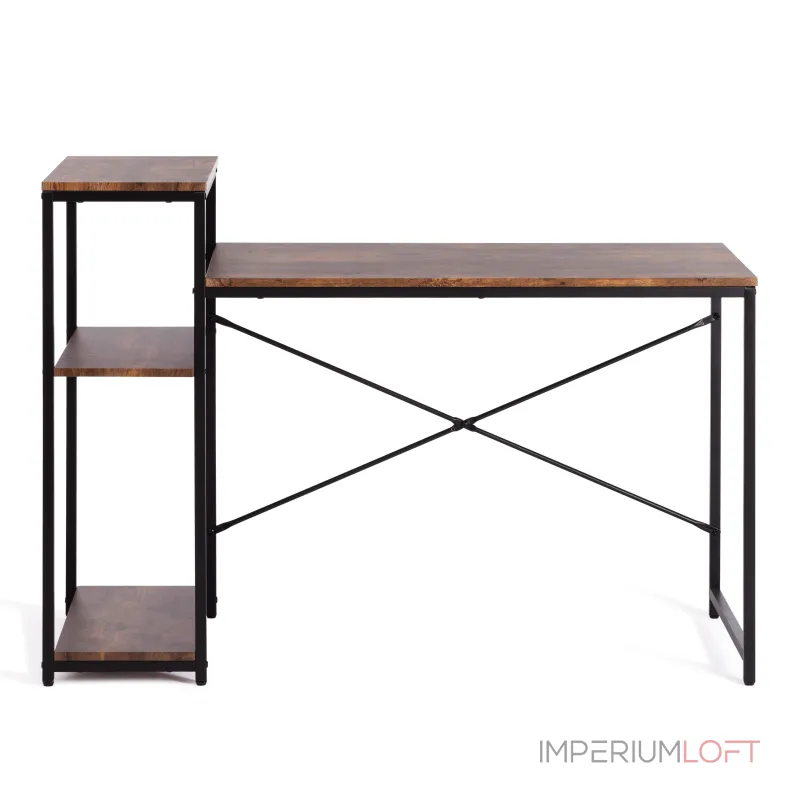 Стол WD-15 TetChair 20150 от ImperiumLoft Стол WD-15 TetChair 20150 от ImperiumLoft