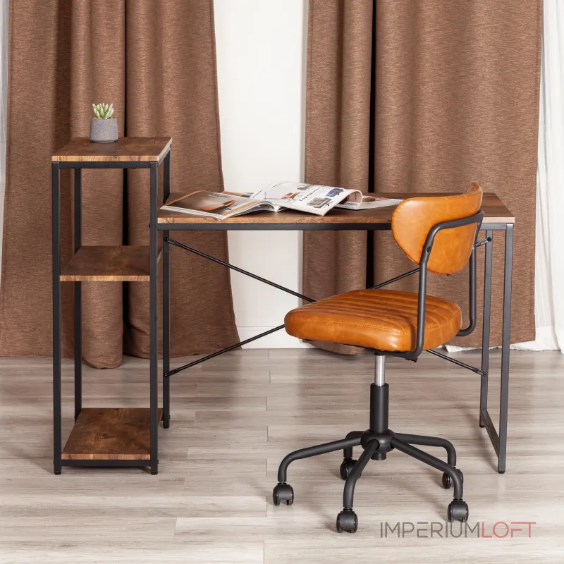 Стол WD-15 TetChair 20150 от ImperiumLoft Стол WD-15 TetChair 20150 от ImperiumLoft