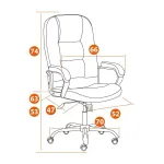 Кресло СН9944 TetChair 21159 от ImperiumLoft