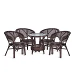 Комплект PELANGI TetChair 3597 от ImperiumLoft