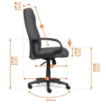 Кресло СН833 TetChair 2228 от ImperiumLoft