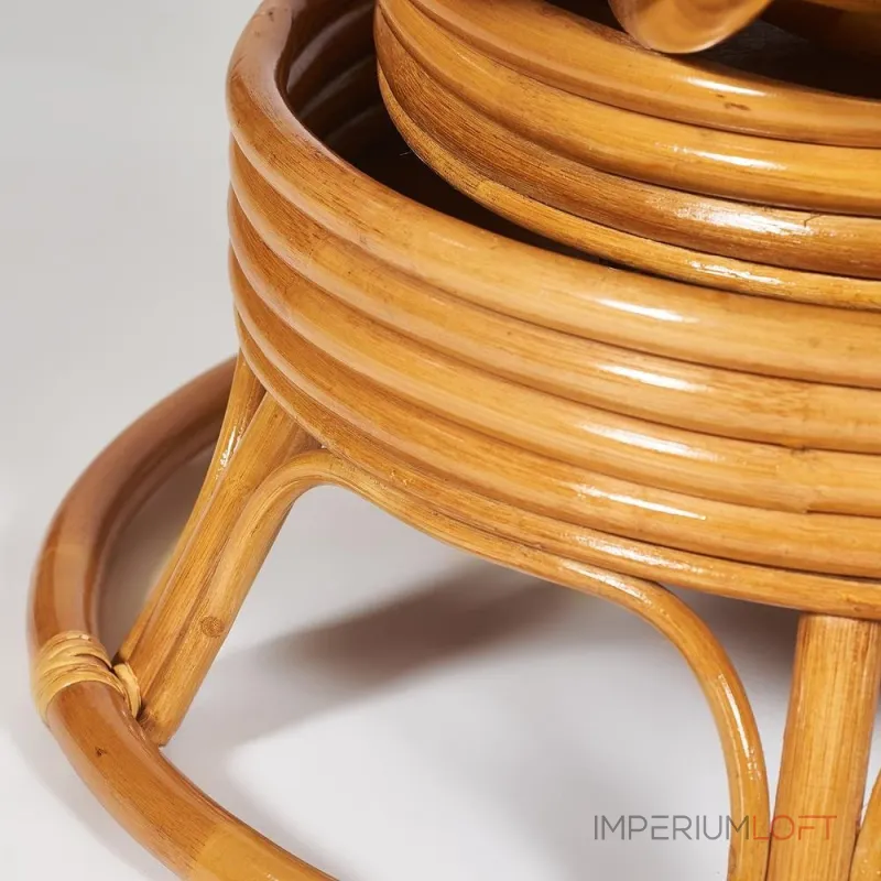 Кресло-качалка PAPASAN TetChair 13752 от ImperiumLoft Кресло-качалка PAPASAN TetChair 13752 от ImperiumLoft