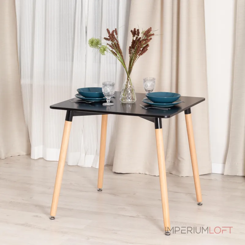 Стол JOHN TetChair 15174 от ImperiumLoft Стол JOHN TetChair 15174 от ImperiumLoft