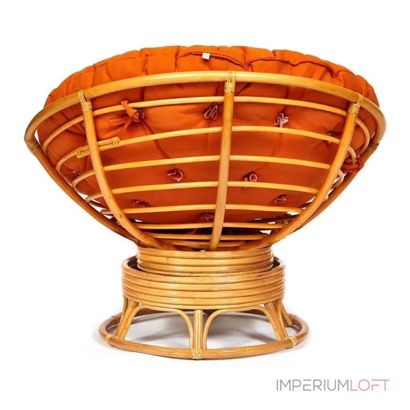 Кресло-качалка PAPASAN TetChair 13752 от ImperiumLoft Кресло-качалка PAPASAN TetChair 13752 от ImperiumLoft
