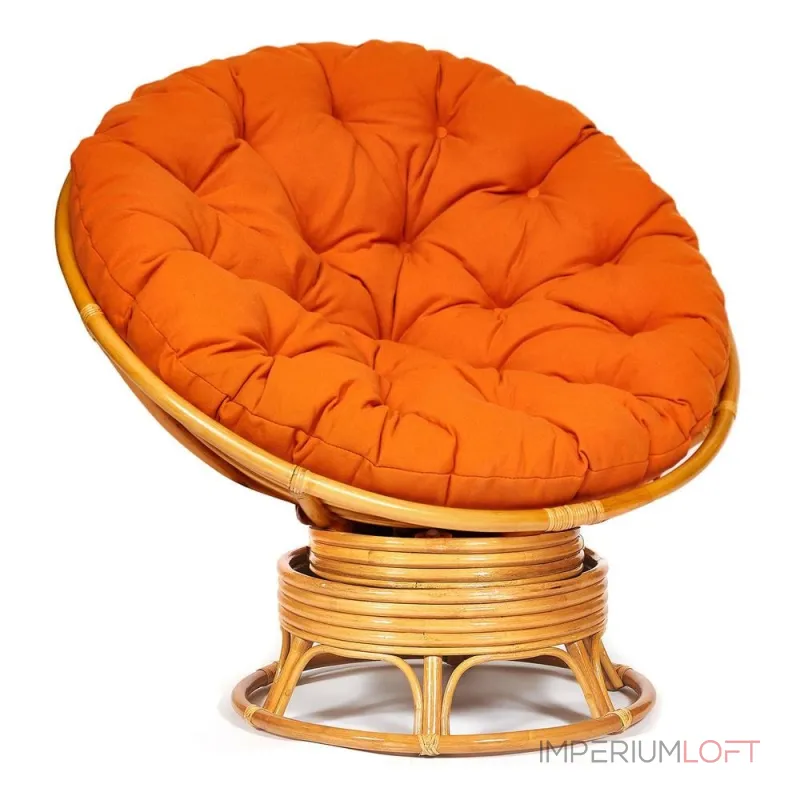 Кресло-качалка PAPASAN TetChair 13752 от ImperiumLoft Кресло-качалка PAPASAN TetChair 13752 от ImperiumLoft