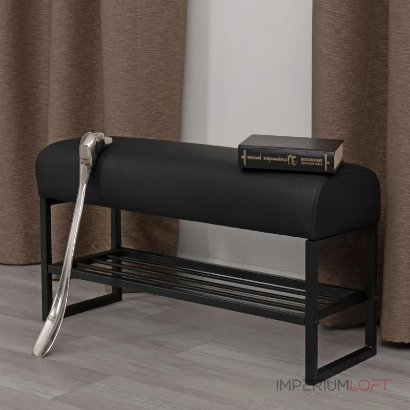 Банкетка-обувница Charli Lux TetChair 25181 от ImperiumLoft Банкетка-обувница Charli Lux TetChair 25181 от ImperiumLoft